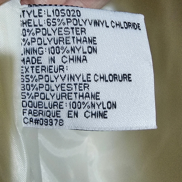 Roxy Bomer Style Jacket - Picture 4 of 6